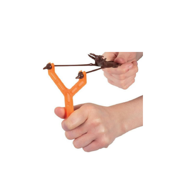 Cockruach Toy Sling Shot Catapult - Each Color Sold Separately | AL5058 Cockruach Toy Sling Shot Catapult - Each Color Sold Separately | AL5058