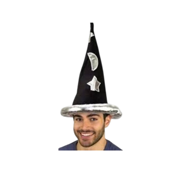 Halloween Wizard Cap | WOT-5673-3