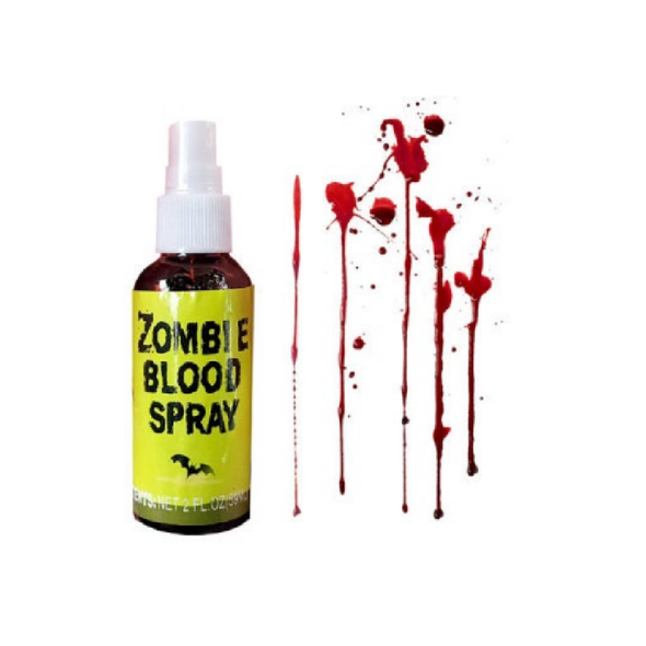 Halloween Zombie Blood Spray | AL639-25 Halloween Zombie Blood Spray | AL639-25