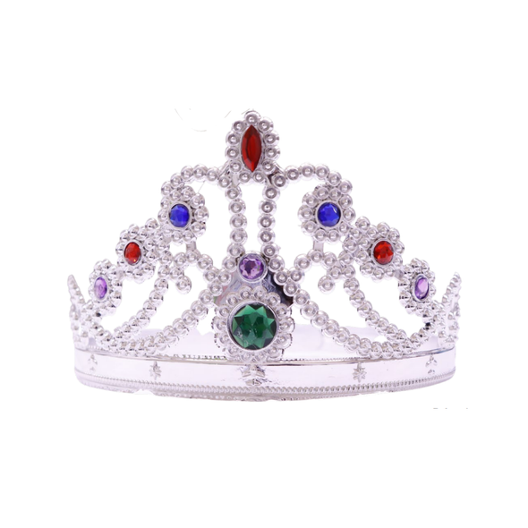 Halloween Custom Plastic Princess Crown | AL639-23