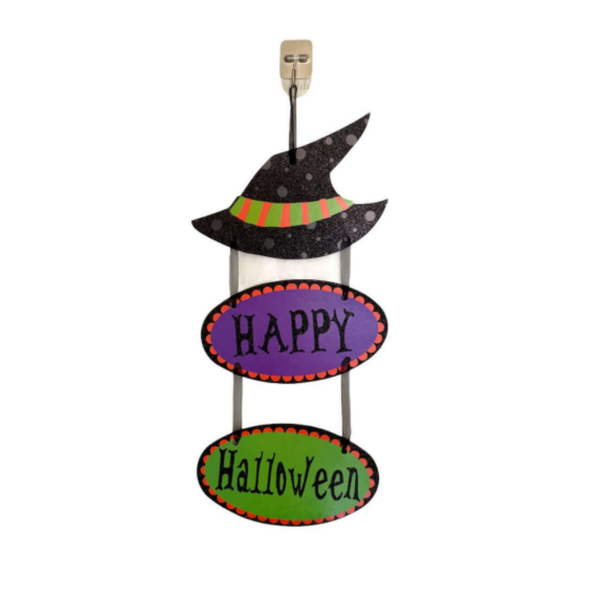 Halloween Decoration Wall/Door Hanging Tag | AL152-7