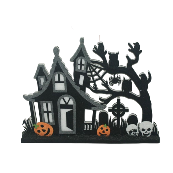 Halloween Decoration Tabletop Haunted House | 716AA1683 Halloween Decoration Tabletop Haunted House | 716AA1683