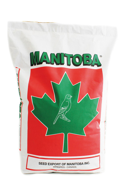 Manitoba Canarini T6 Biscuit Bird Food 20Kg | 26006