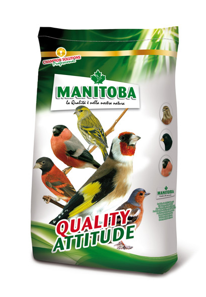 Manitoba Cardellino 3000 Bird Food 15Kg | 6010