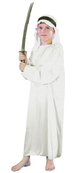 Arab Sheikh Costume - Medium Size (120–130 cm) | 008881XL