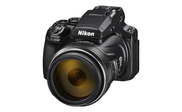 Nikon Coolpix Digital Camera | P1100