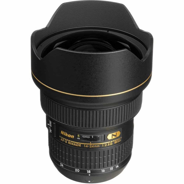 Nikon Lens AF-S Nikkor 14-24mm f/2.8G ED