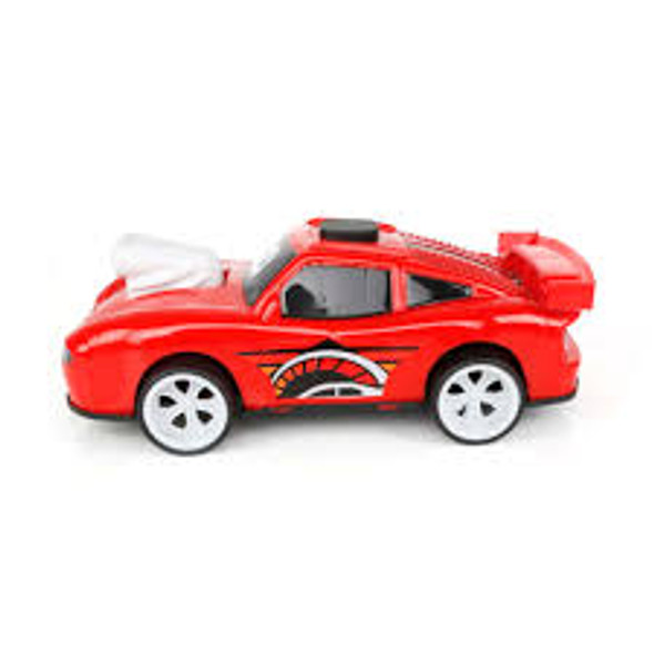 Toy Car - Sports Car Edition, Red | CLK-217