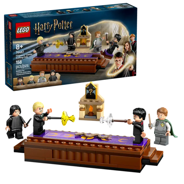 LEGO Hogwarts Castle: Dueling Club | 76441