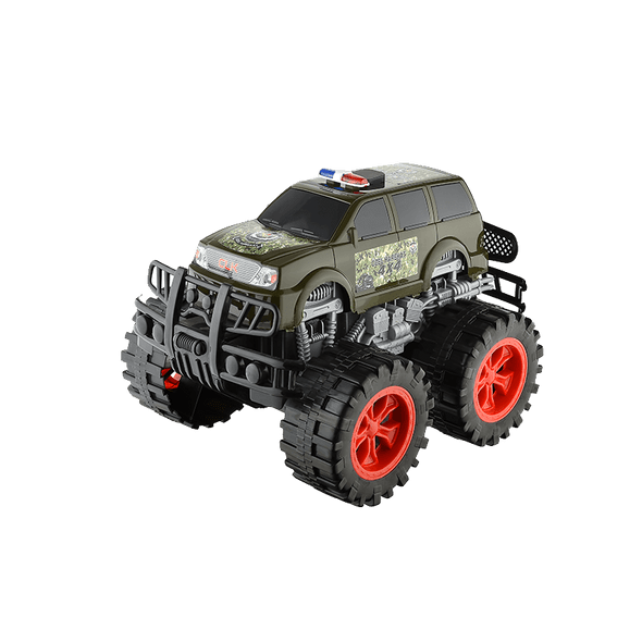 Jumbo Monster Special Force Meshed | CLK-304