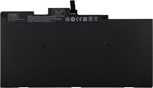 HP Laptop Battery - Grade A+ Original Cells - Compatible Replacement | TA03XL / TS03XL