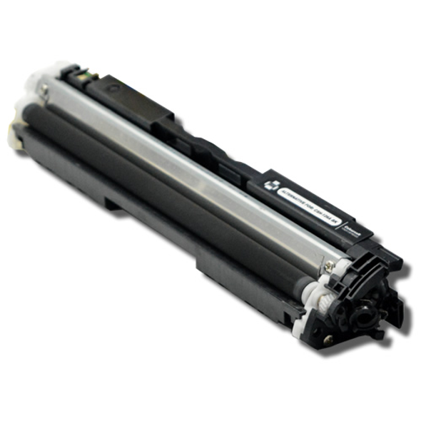 Odyssey CE310A / CF350A / 126A / 130A Black Compatible Toner Cartridge - High Yield
