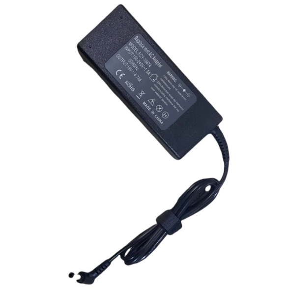 Lenovo 20V 4.5A (90W) Compatible Laptop AC Adapter - 5.5×2.5 mm | ADP-C-20-4.5-P