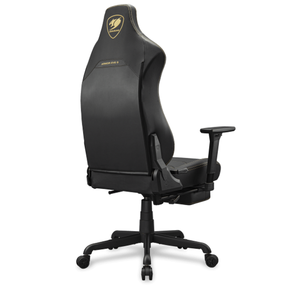 Cougar Armor EVO S Gaming Chair Gold | Armor EVO S