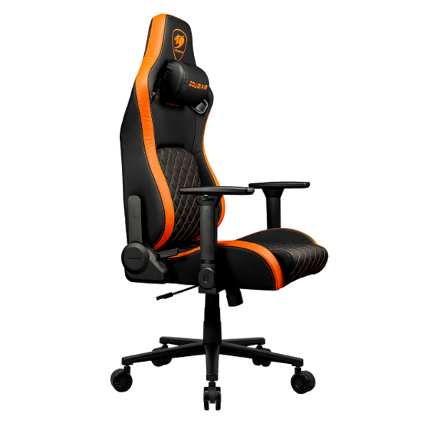 Cougar Defensor Gaming Chair | DEFENSOR