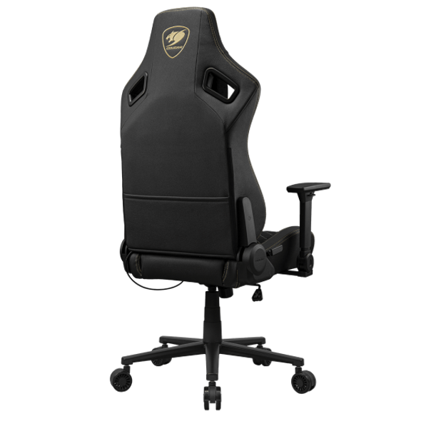 Cougar Defensor Gold F Gaming Chair | DEFENSOR GOLD F