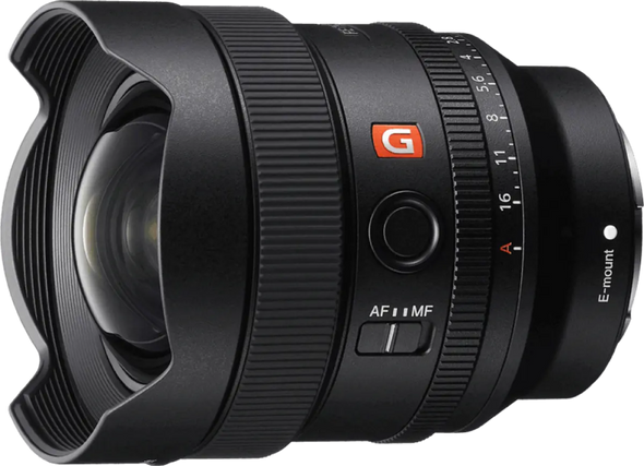 Sony FE 14mm F1.8 G Master Lens | SEL14F18GM