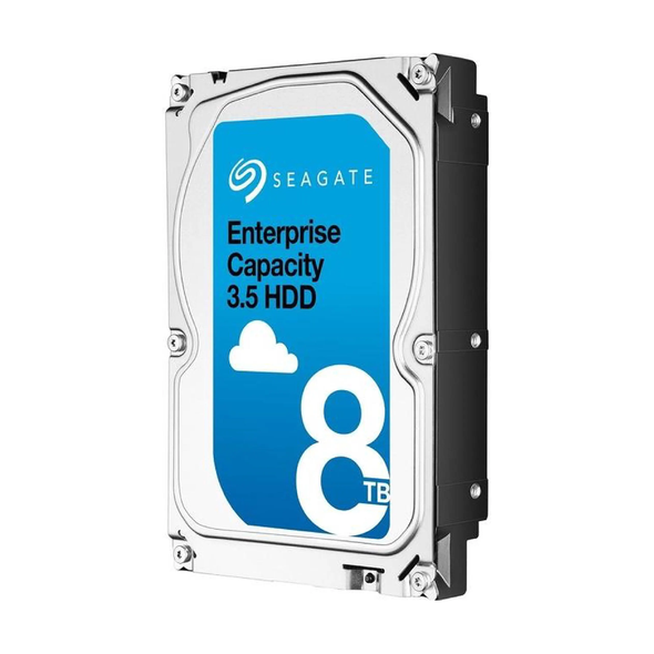 Seagate Enterprise 3.5" 8tb SATA HDD | ST8000NM0105