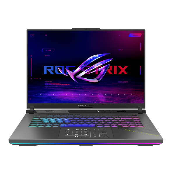 ASUS ROG Strix G16 -16” WQXGA 240Hz Gaming Laptop - AMD Ryzen 9 9955HX3D - RAM 16GB - SSD 1TB - NVIDIA GeForce RTX 5070 Ti | G614FR-S5184
