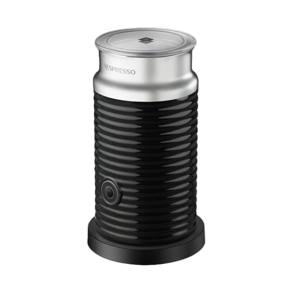 Nespresso Aeroccino 3 Milk Frother - Black | AEROCCINO 3 Nespresso Aeroccino 3 Milk Frother - Black | AEROCCINO 3
