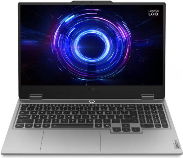 Lenovo LOQ 15IRX10 15.6" Laptop - Intel Core i7-13700HX - RAM 24GB - SSD 512GB - NVIDIA RTX 5060 8GB | 83JE00L3PS