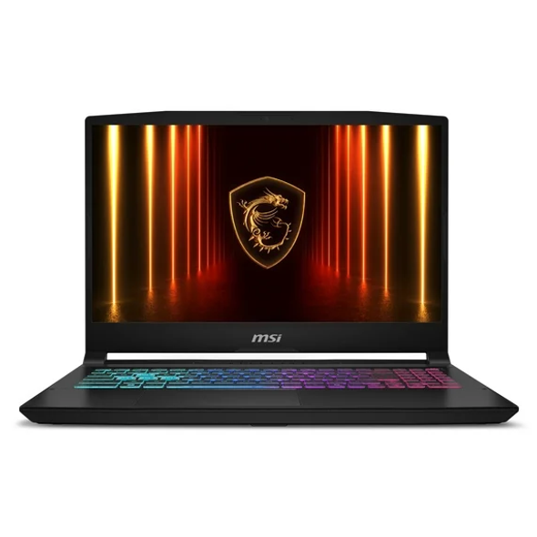 MSI Katana 15 HX 15.6″ Laptop - Intel Core i7-14650HX - RAM 16GB - SSD 1TB - Nvidia RTX 5070 8GB | B14WGK-293US