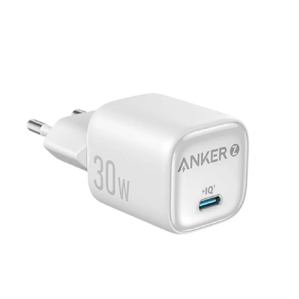 Anker 30W USB-C Charger - White | A2698L21