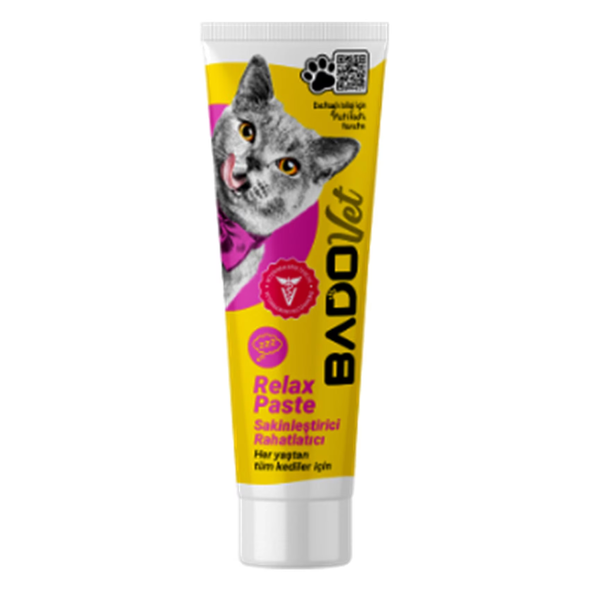Bado Cat Relax Paste Complement Food 100 Gr | 9060532