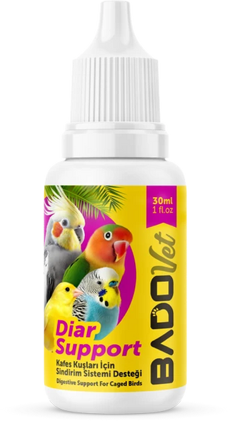 Bado Bird Diar Support 30 Ml | 60570