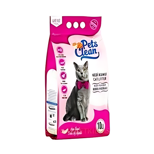 Cango Cat Litter Baby Powder 10 Lt | 061706 Cango Cat Litter Baby Powder 10 Lt | 061706