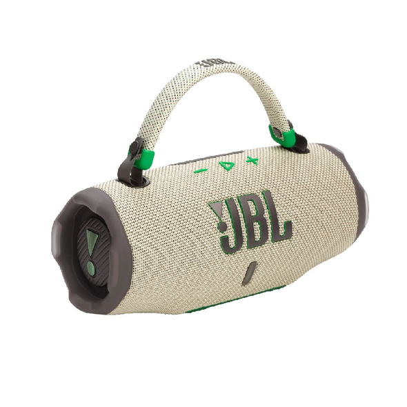 JBL Charge 6 – Play & Charge Bluetooth Speaker - Sand | Charge 6