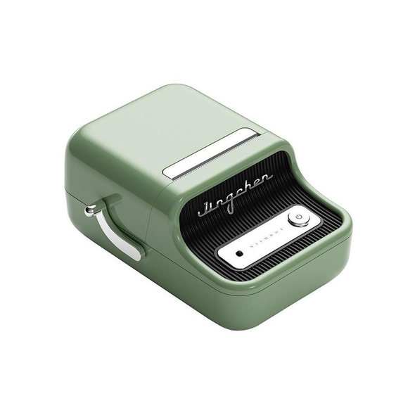 NIIMBOT B21 Pro Sticker Printer - Green | B21-PRO