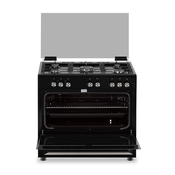 Simfer MFT1-9502SGWSP-CDC 90 cm Wide Cooker Black | MFT1-9502SGWSP-CDC Simfer MFT1-9502SGWSP-CDC 90 cm Wide Cooker Black | MFT1-9502SGWSP-CDC