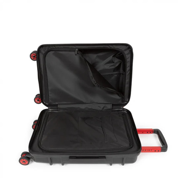 Eastpak Resist'r Zip S - Black | EK0A5BMF008 Eastpak Resist'r Zip S - Black | EK0A5BMF008