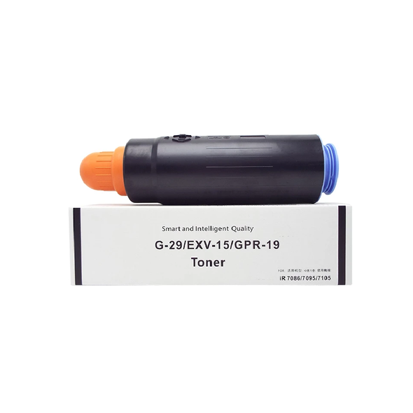 Canon EXV15-GPR19 Original Toner - BLACK | EXV15BK