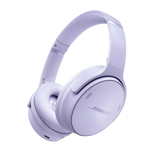 Bose QuietComfort Wireless Noise Cancelling Headphones, Purple | 884367-1200