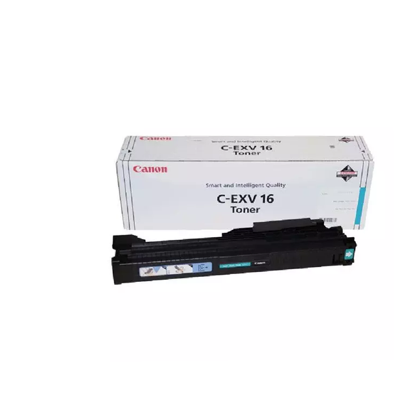 Canon EXV16-GPR20 Original Toner - Cyan | EXV16CY