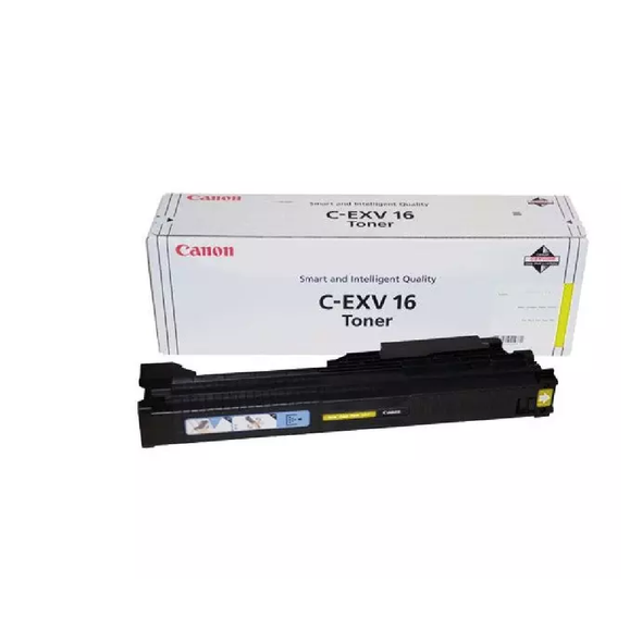 Canon EXV16-GPR20 Original Toner - Yellow | EXV16YE