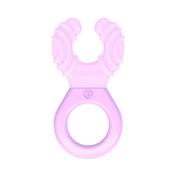 Twistshake Teether Cooler 2+m - Pastel Purple | TWI78232