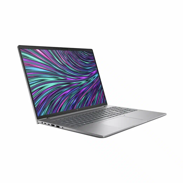 HP ZBook Studio G11 Mobile Workstation 16″ WQUXGA Laptop - Intel Core Ultra 7 165H - RAM 32GB - SSD 1TB - NVIDIA RTX 2000 8GB - WIN 11 Pro | B8RU8U8#ABA