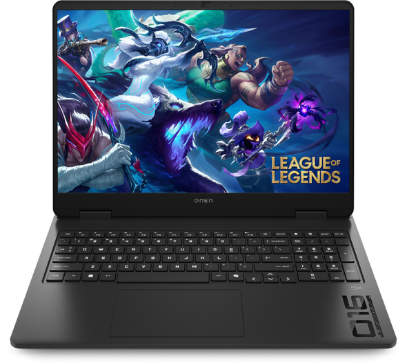 HP OMEN 16-AN0027WM 16″ 2K Slim Gaming Laptop - Intel Core Ultra 5 225H - RAM 16GB - SSD 1TB - NVIDIA RTX 5050 6GB - WIN 11 | 16-AN0027WM