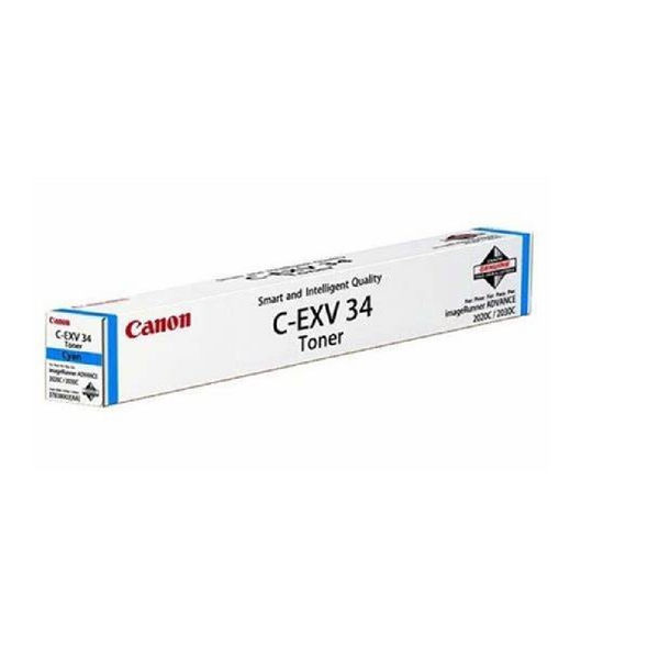 Canon EXV34-GPR36 Original Drum - Cyan | EXV34CY-DR