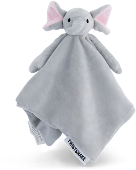 Twistshake Comfort Blanket – Elephant | TWI78513