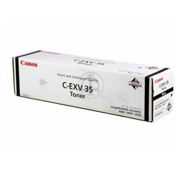 Canon EXV35-GPR37 Original Toner - Black | EXV35BK