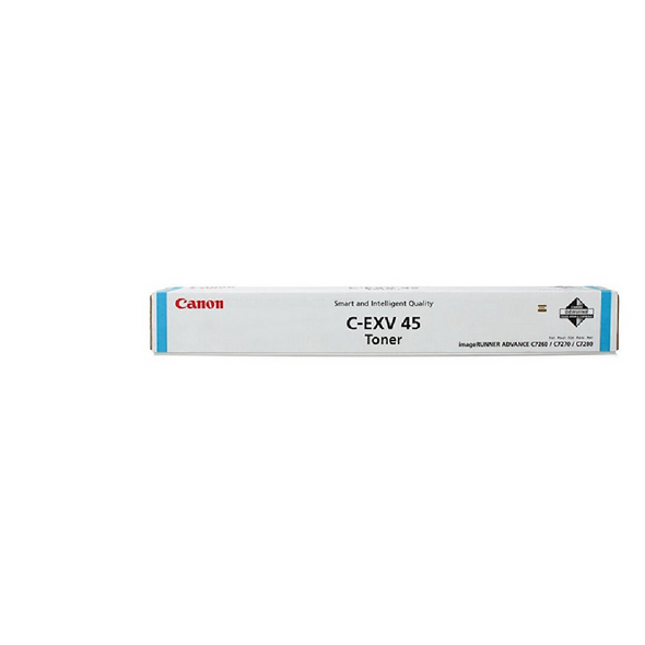 Canon EXV45 Original Toner - Cyan | EXV45CY