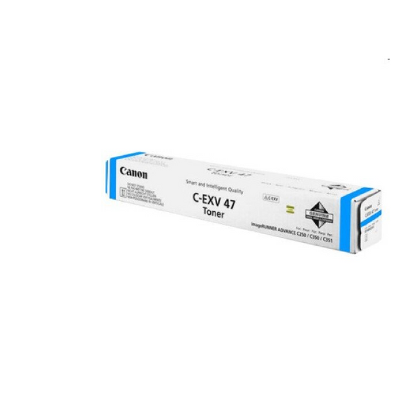 Canon EXV47-GPR51 Original Toner - Cyan | EXV47CY