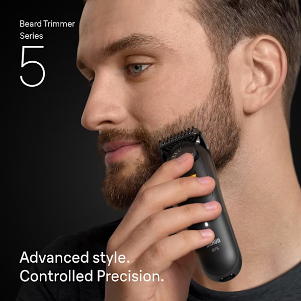Braun Beard Trimmer | BT5520