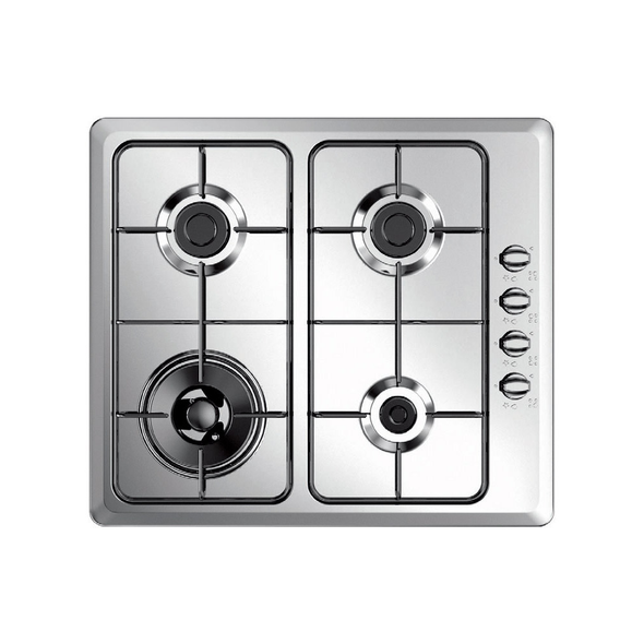 Sensus 4 Gas Hobs - 60CM | LEA4G1T60IX Sensus 4 Gas Hobs - 60CM | LEA4G1T60IX