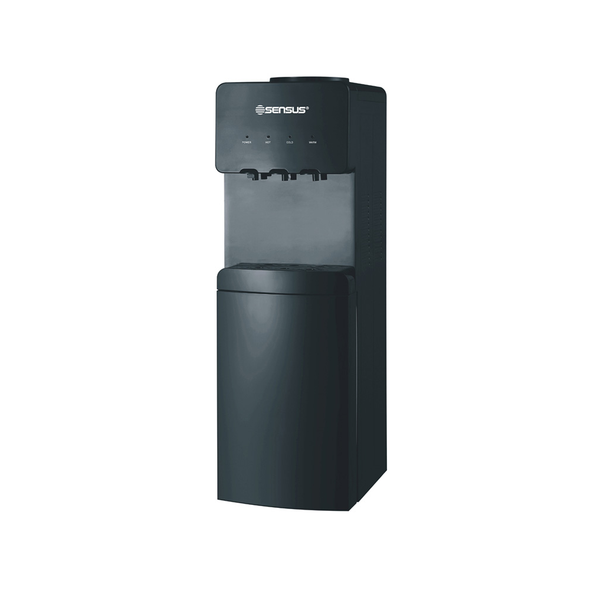 Sensus Top Loading Water Dispenser - Black | WD-3B Sensus Top Loading Water Dispenser - Black | WD-3B