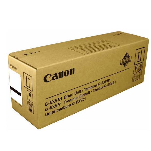 Canon EXV51-GPR55 Original Drum - Tri-color+Black | EXV51-DR